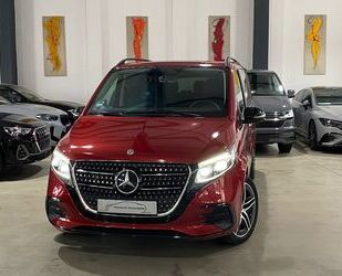 Mercedes-Benz Mercedes-Benz V 300 d L 4M AMG-Facelift/Leder/BUR/ Gebrauchtwagen