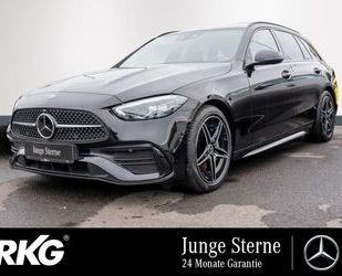 Mercedes-Benz Mercedes-Benz C 300 d T *AMG* NIGHT*DISTRONIC*MEMO Gebrauchtwagen