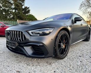 Mercedes-Benz Mercedes-Benz AMG GT 4-trg. 63 S 4Matic+ Keramik C Gebrauchtwagen