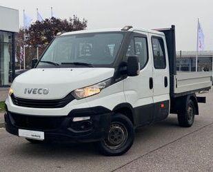 IVECO Iveco Daily DoKa 35-120 I AHK I Scheckheft Gebrauchtwagen