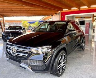 Mercedes-Benz Mercedes-Benz GLE 300d 4Matic AMG-Line MBUX Burmes Gebrauchtwagen