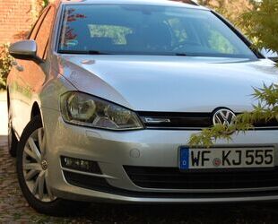 VW Volkswagen Golf 1.6 TDI BlueMotion Trendline Varia Gebrauchtwagen