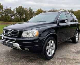 Volvo Volvo XC90 D5 2.4 AWD Executive Leder Navi AHK Xen Gebrauchtwagen