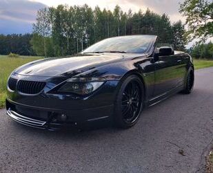 BMW BMW 650i Cabrio -367KM Gebrauchtwagen