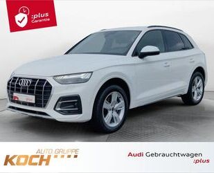 Audi Audi Q5 40 TDI q. S-Tronic S-Line, Matrix LED, Spo Gebrauchtwagen