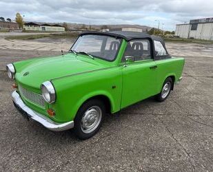 Trabant Trabant 601 Ostermann Cabrio Gebrauchtwagen