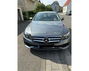 Mercedes-Benz Mercedes-Benz E 220 d Autom. Avantgarde Gebrauchtwagen