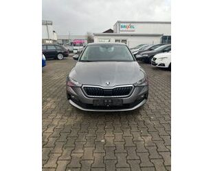 Skoda Skoda Scala Cool Plus 1.Hand/Scheckheft Gebrauchtwagen