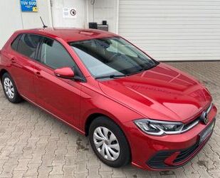 VW Volkswagen Polo VI Life 1,0 TSI DSG Navi Winterp. Gebrauchtwagen