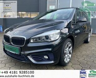 BMW BMW 218 dLang Sport Line~ KLIMAAUTOM. NAVI~XENON~A Gebrauchtwagen