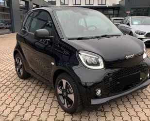 Smart Smart ForTwo EQ Coupe/22KW, WinterP.Exl.P uvm. Gebrauchtwagen