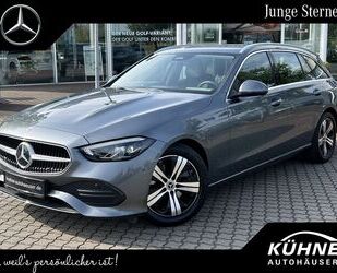 Mercedes-Benz Mercedes-Benz C 200 T Avantgarde *AHK*EasyPack*Kam Gebrauchtwagen