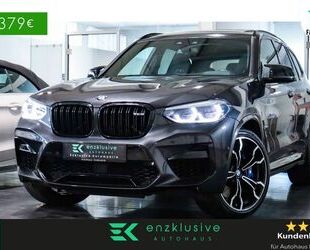 BMW BMW X3 M Competition*M SPORTAGA*M SITZE*PANO*ACC*H Gebrauchtwagen