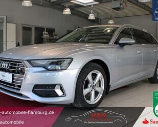 Audi Audi A6 Avant 40 TDI Quattro Sport*Standheizung*AH Gebrauchtwagen