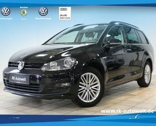 VW Volkswagen Golf Variant VII 2.0 TDI BMT Cup Blueto Gebrauchtwagen