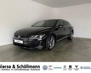 VW Volkswagen Arteon Shooting Brake R-Line 2.0 TDI DS Gebrauchtwagen