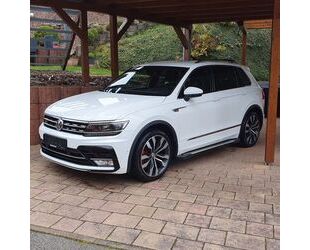 VW Volkswagen Tiguan 2.0 TDI SCR 140kW DSG 4MOTION Hi Gebrauchtwagen