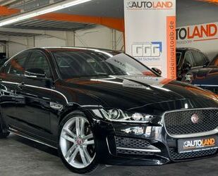 Jaguar Jaguar XE R-Sport*2.HAND*XENON*NAVI*KAMERA*HEAD UP Gebrauchtwagen