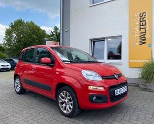 Fiat Fiat Panda Lounge 0,9 Twinair -Garantie -Klima -1 Gebrauchtwagen