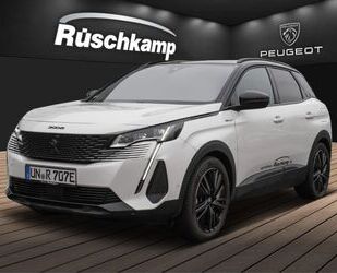 Peugeot Peugeot 3008 GT Pack Hybrid 360-Kam Navi PDCv+h Pa Gebrauchtwagen