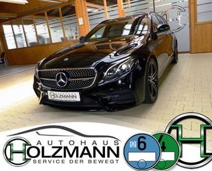 Mercedes-Benz Mercedes-Benz E-Klasse AMG E 43 4Matic 9G-TRONIC/H Gebrauchtwagen