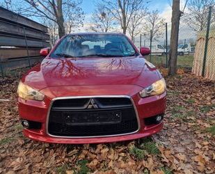 Mitsubishi Mitsubishi Lancer Sportback Instyle Gebrauchtwagen