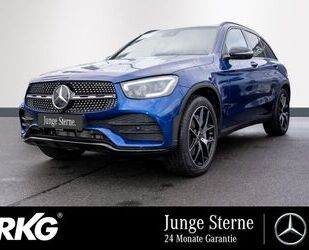 Mercedes-Benz Mercedes-Benz GLC 300 e 4M *AMG* NIGHT*BURMESTER*D Gebrauchtwagen