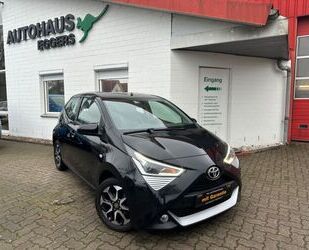 Toyota Toyota Aygo 1.0 x-play Team D/5TRG/KLIMA/LMF/KAMER Gebrauchtwagen