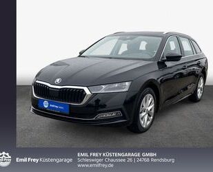 Skoda Skoda Octavia Combi 2.0 TDI DSG Style LED AHK NAV Gebrauchtwagen