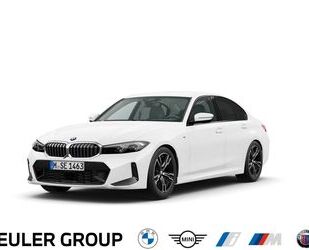 BMW BMW 320 dA M Sport 18 ACC Widescreen ParkAss HiFi Gebrauchtwagen