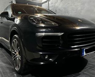 Porsche Porsche Cayenne Sport-Design-Paket, Gebrauchtwagen