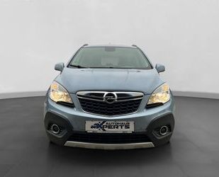 Opel Opel Mokka Edition ecoFlex Gebrauchtwagen