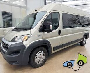 Fiat Fiat Ducato 2.3 EcoJet 150/9-Sitzer/Rampe/Klappsit Gebrauchtwagen