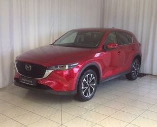 Mazda Mazda CX-5 2.5L e-SKYACTIV G 194 6AT AWD EXCLUSIVE Gebrauchtwagen