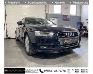 Audi Audi A4 2.0 TDI quattro Avant *NAVI*AHK*SHZ Gebrauchtwagen