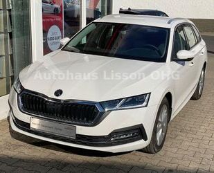 Skoda Skoda Octavia 1.5 TSi-150PS Style Combi LED Kamera Gebrauchtwagen