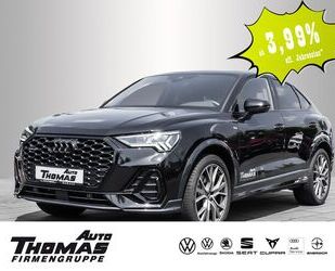 Audi Audi Q3 Sportback S-LINE 40 TFSI quattro*SOUND*KAM Gebrauchtwagen