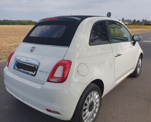 Fiat Fiat 500C 1.0 GSE N3 Hybrid DOLCEVITA C DOLCEVITA Gebrauchtwagen