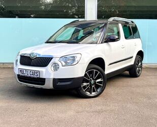 Skoda Skoda Yeti Adventure/*Tempo.*/*Sitzheiz.*/*Ahk*/*P Gebrauchtwagen