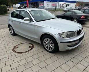 BMW BMW 118 Baureihe 1 Lim. 118d Gebrauchtwagen