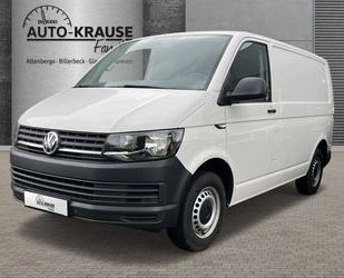 VW Volkswagen T6.1 Kasten 2.0 TDI Klima GRA Radio Tel Gebrauchtwagen