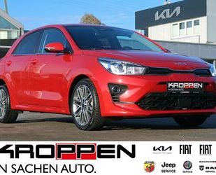 Kia Kia Rio Spirit 100 DCT Navi TECH LED Gebrauchtwagen