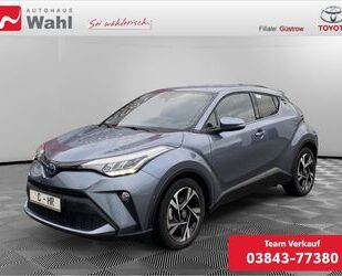 Toyota Toyota C-HR 2.0 Hybrid Team D PDC SHZ KAMERA NAVI Gebrauchtwagen