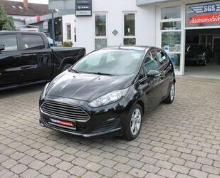 Ford Ford Fiesta Sync Edition Gebrauchtwagen