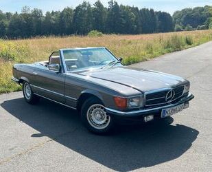 Mercedes-Benz Mercedes-Benz SL 280 HARDTOP, AUTOMATIK, DEUTSCH, Gebrauchtwagen