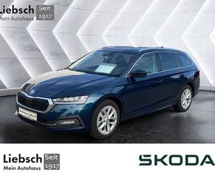 Skoda Skoda Octavia Style Combi 1.5l TGI G-Tec DSG LED A Gebrauchtwagen