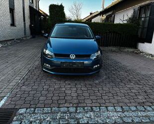 VW Volkswagen Polo 1.4 TDI Black Edition/Silver Editi Gebrauchtwagen