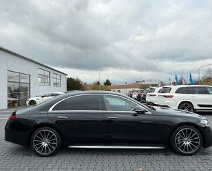 Mercedes-Benz Mercedes-Benz S350d*LANG*AMG-PAKET*EXCLUSIVE*3xTV* Gebrauchtwagen