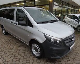 Mercedes-Benz Mercedes-Benz Vito 119 CDI 4Matic Extralang Gebrauchtwagen