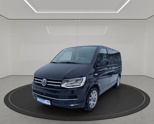 VW Volkswagen T6 1.9 Multivan Highline 4Motion ACC Al Gebrauchtwagen